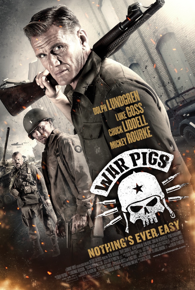 War Pigs War Pigs
